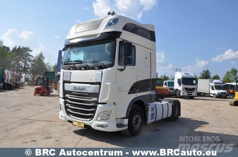 DAF XF 460 FT Prime Movers