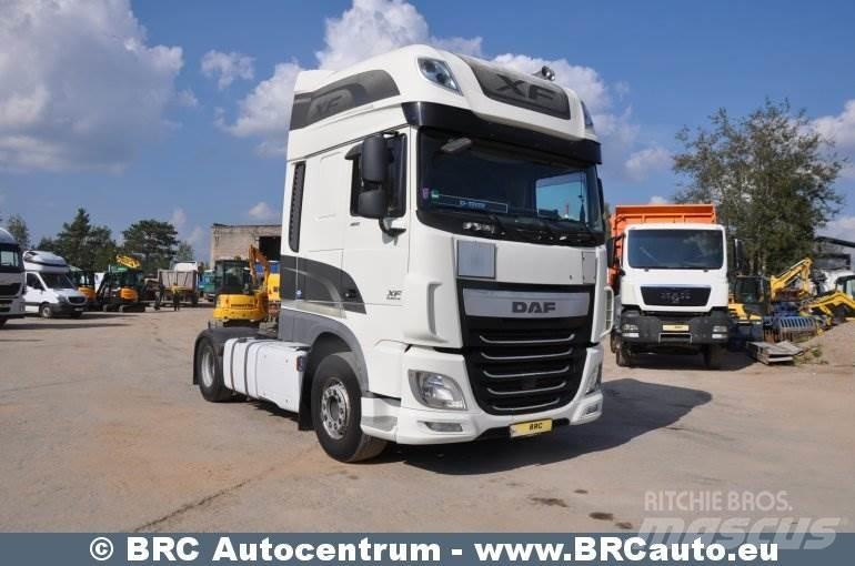 DAF XF 460 FT Prime Movers