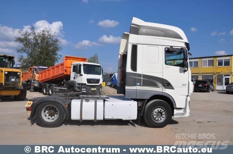 DAF XF 460 FT Prime Movers
