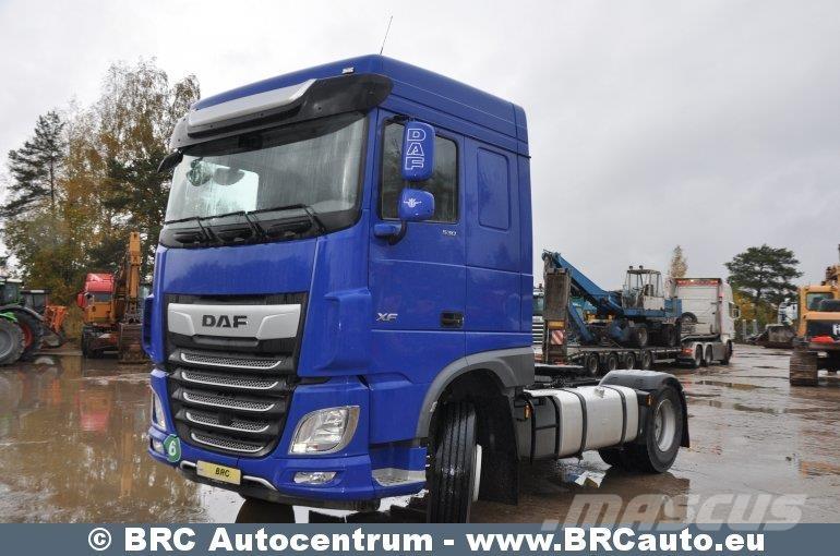 DAF XF 530FT Prime Movers