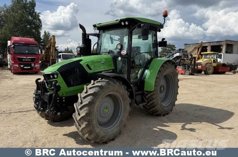 Deutz-Fahr 5125 Tractors