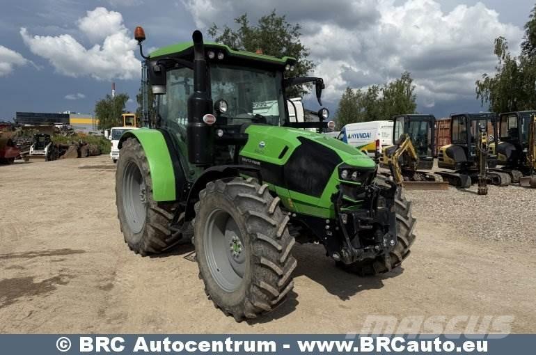 Deutz-Fahr 5125 Tractors