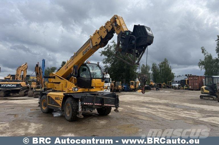 Dieci Pegasus Telescopic handlers