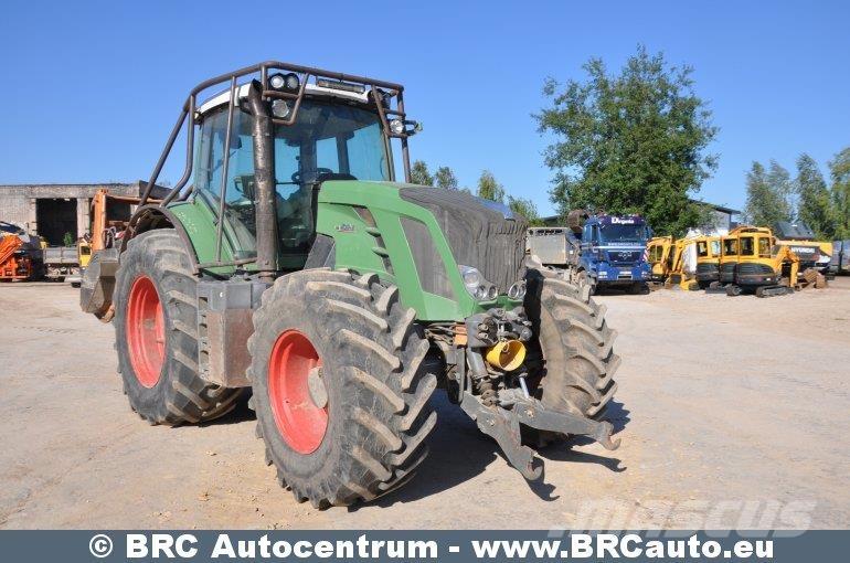 Fendt 824 Tractors