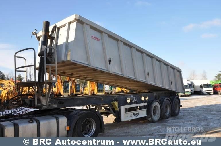 Fliegl DHKS 390 Tipper semi-trailers
