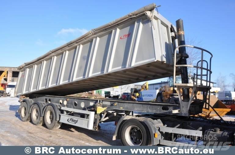 Fliegl DHKS 390 Tipper semi-trailers