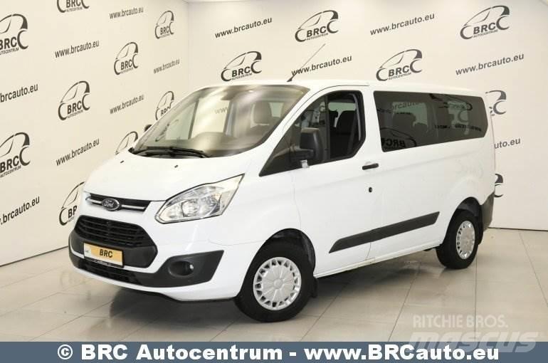 Ford Transit Custom Mini bus