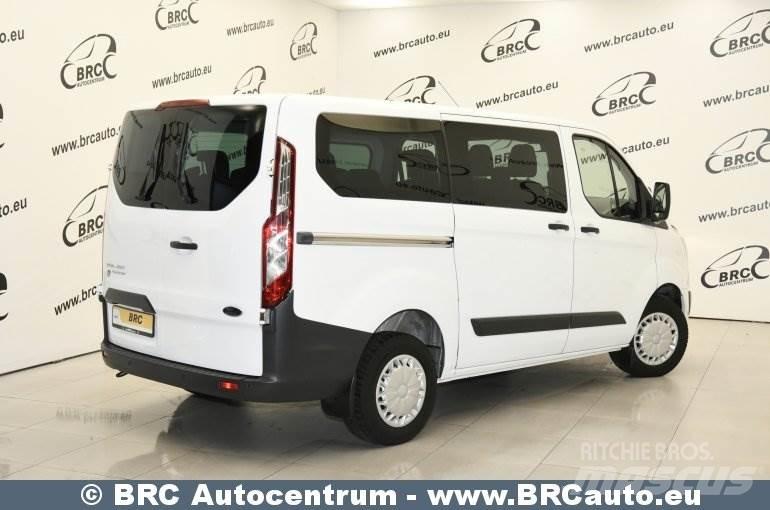 Ford Transit Custom Mini bus