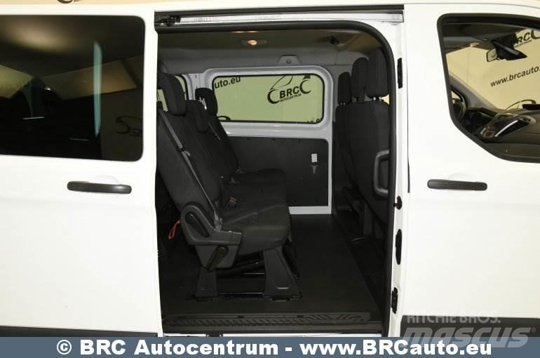 Ford Transit Custom Mini bus
