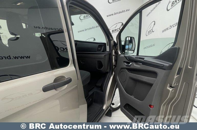 Ford Transit Custom Mini bus