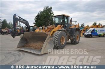 Hyundai HL770-9A Wheel loaders