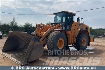 Hyundai HL970 Wheel loaders