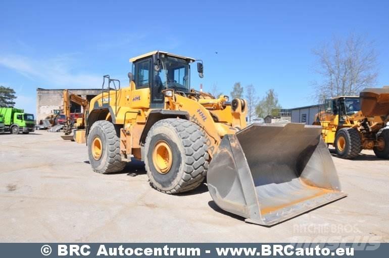 Hyundai HL980 Wheel loaders