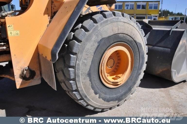 Hyundai HL980 Wheel loaders