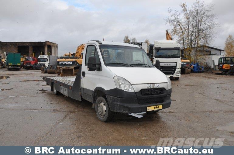 Iveco Daily50 Transport vehicles