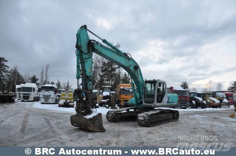 Kobelco SK230LC Crawler excavators