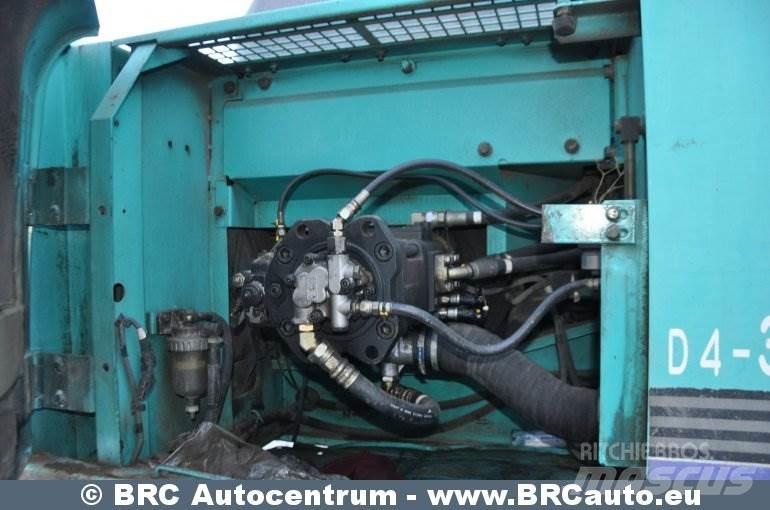 Kobelco SK230LC Crawler excavators
