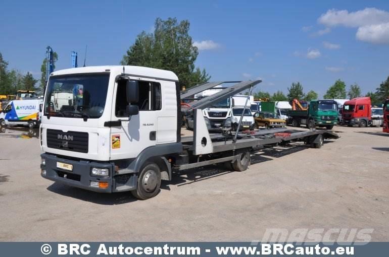 MAN TGL 8.240 Transport vehicles