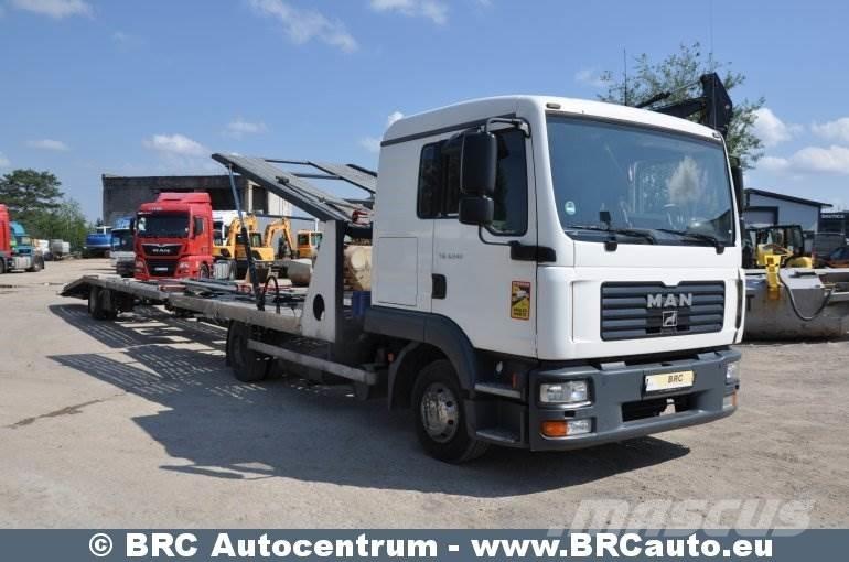 MAN TGL 8.240 Transport vehicles