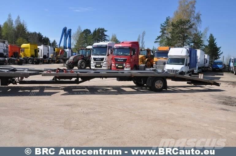 MAN TGL 8.240 Transport vehicles