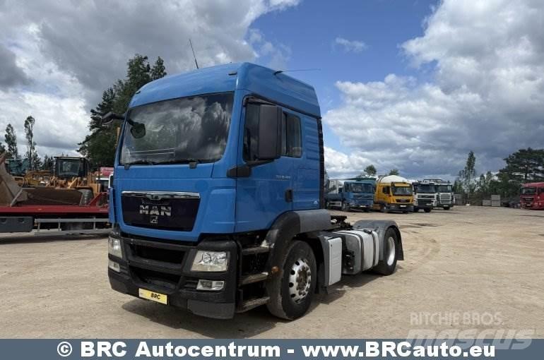 MAN TGS 18.440 Prime Movers
