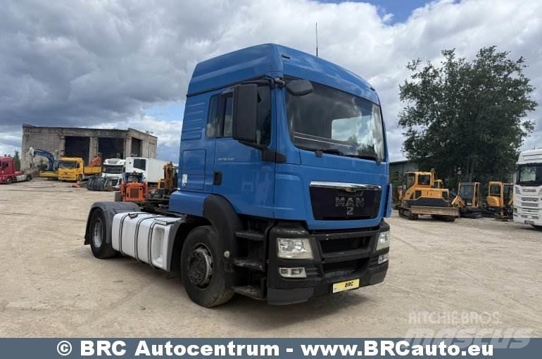 MAN TGS 18.440 Prime Movers