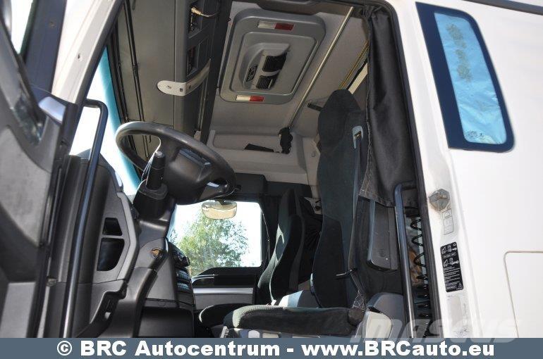 MAN TGX Prime Movers