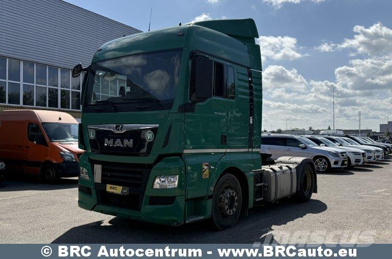 MAN TGX 18.500 Prime Movers