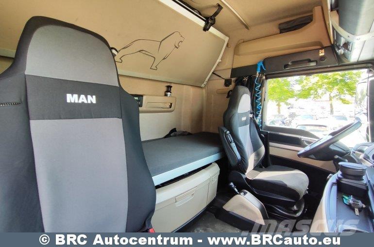 MAN TGX 18.500 Prime Movers