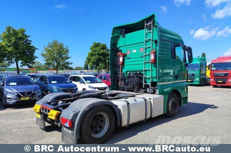 MAN TGX 18.500 Prime Movers