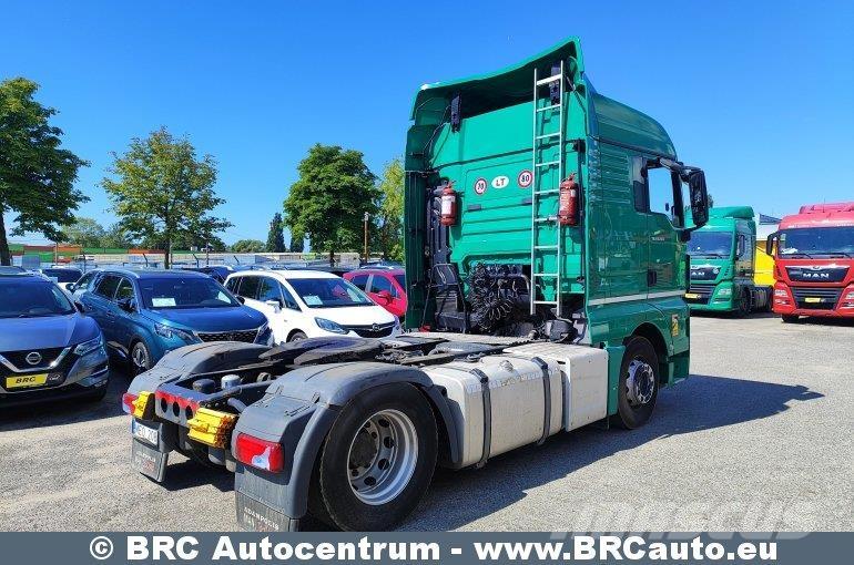 MAN TGX 18.500 Prime Movers