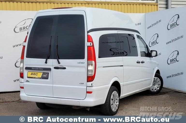 Mercedes-Benz Vito Mini bus