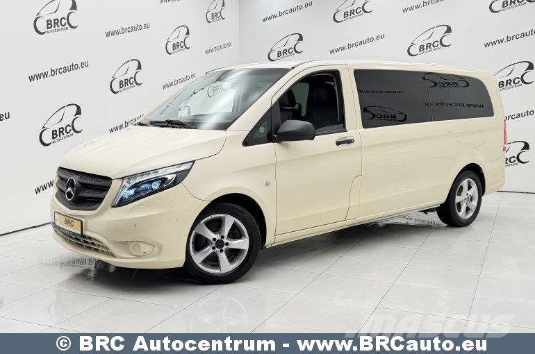 Mercedes-Benz Vito Mini bus