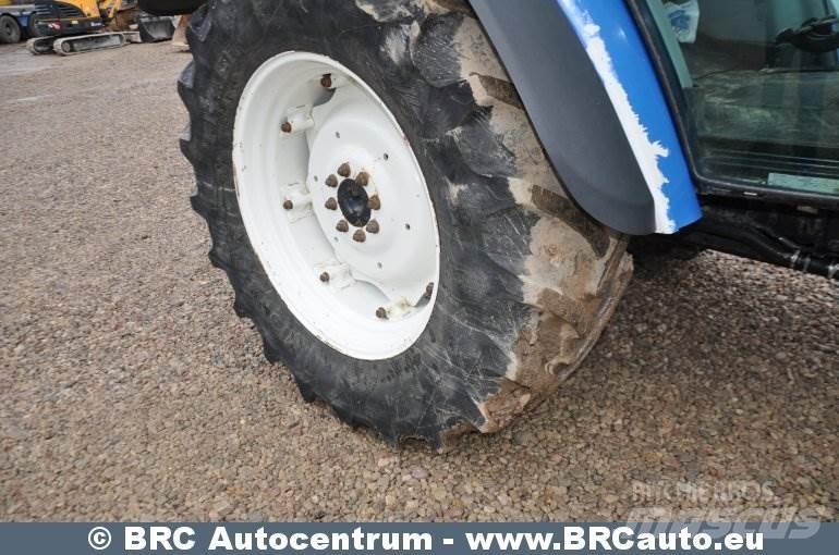 New Holland T5060 Tractors