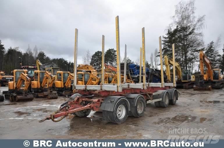  Ovriga - Timber trailers