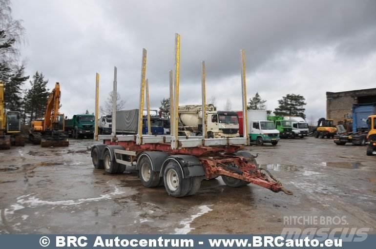  Ovriga - Timber trailers