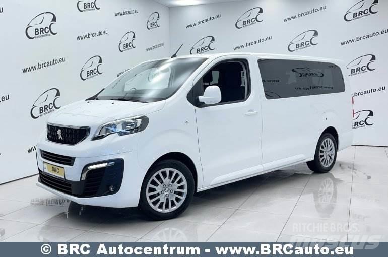 Peugeot Traveller Mini bus