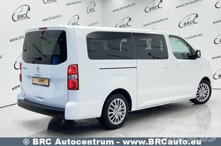Peugeot Traveller Mini bus