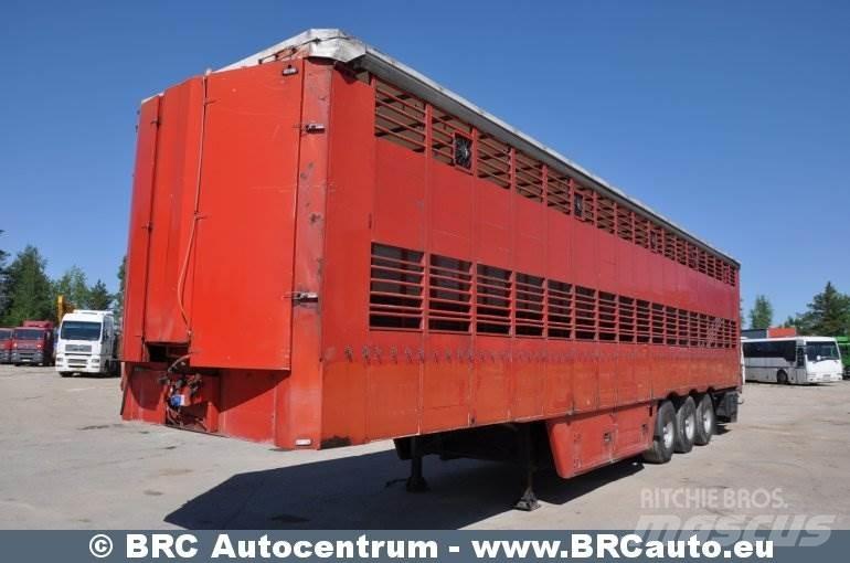 Pezzaioli SCT63U Other trucks