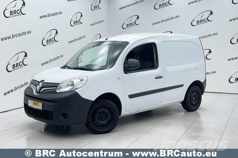 Renault Kangoo Box body