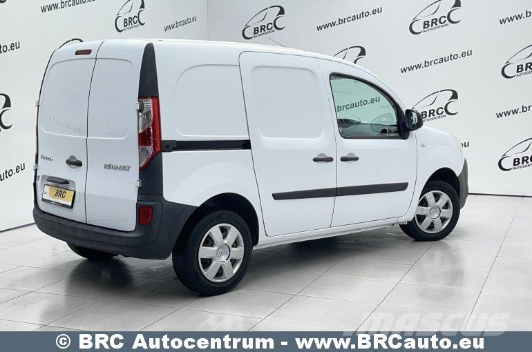 Renault Kangoo Box body