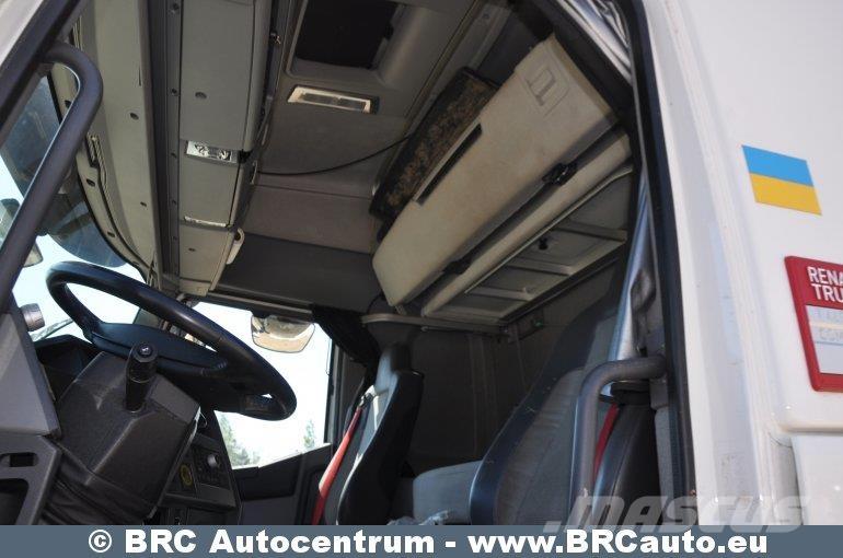 Renault T Prime Movers
