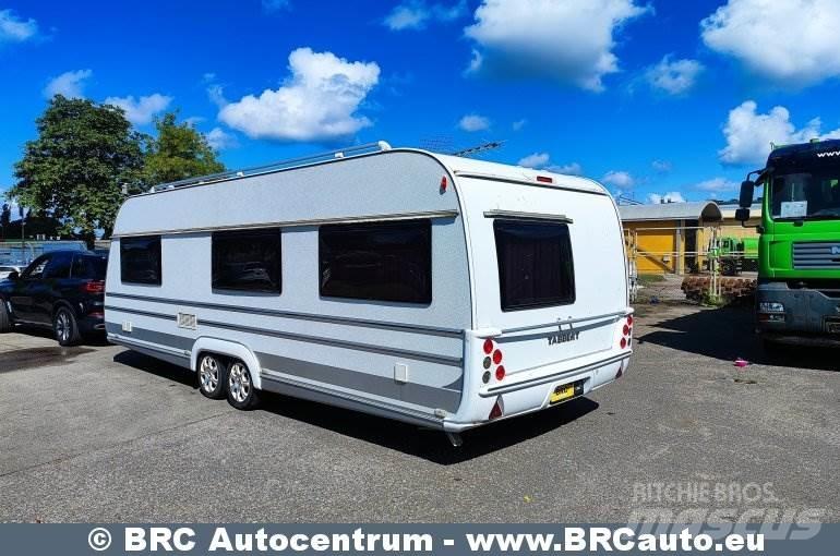 Tabbert W26 Camper vans, winnabago, Caravans