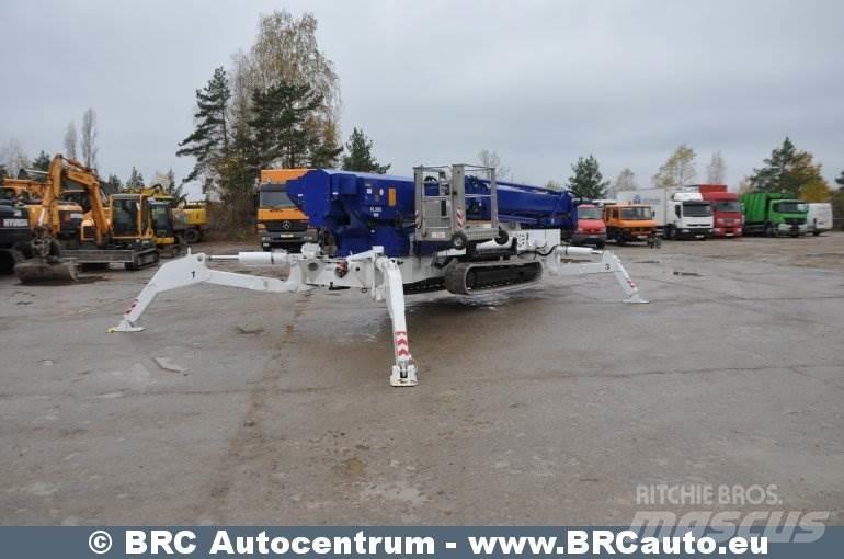 Teupen Leo 50 GT Other cranes