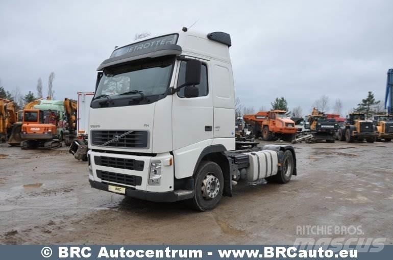Volvo FH Prime Movers