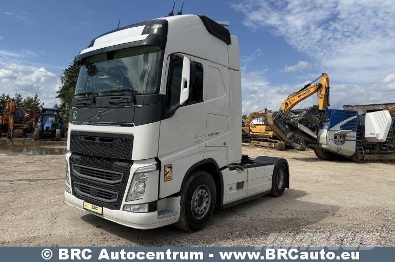 Volvo FH Prime Movers