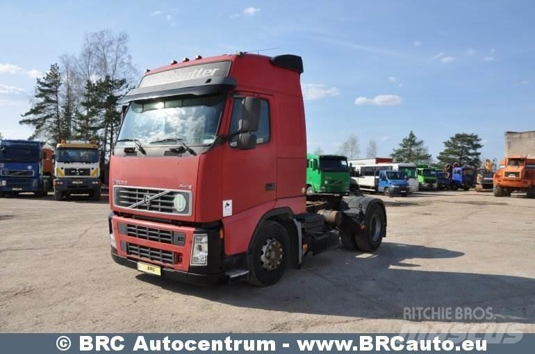 Volvo FH12 Prime Movers
