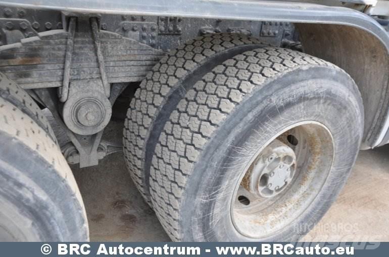 Volvo FM Concrete trucks