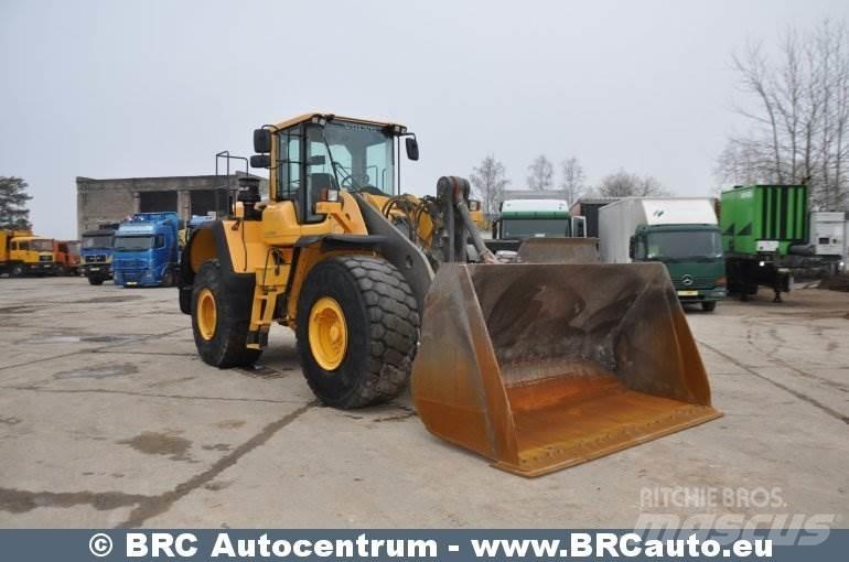 Volvo L150G Wheel loaders