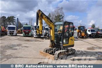 Yanmar SV26 Mini excavators < 7t (Mini diggers)